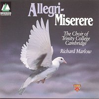 Přední strana obalu CD Allegri - Miserere