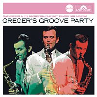 Přední strana obalu CD Greger's Groove Party (Jazz Club)