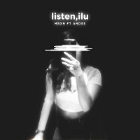 Přední strana obalu CD listen,ilu