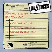 Buzzcocks – John Peel Session (10th April 1978)
