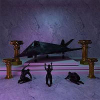 Přední strana obalu CD Believe