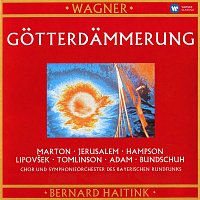Éva Marton, Siegfried Jerusalem, Symphonieorchester des Bayerischen Rundfunks & Bernard Haitink – Wagner: Gotterdammerung