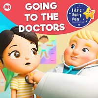 Little Baby Bum Nursery Rhyme Friends – Going To The Doctors (I'm Not Scared)