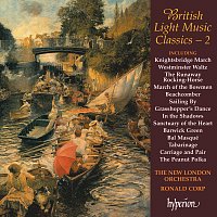New London Orchestra, Ronald Corp – British Light Music Classics, Vol. 2