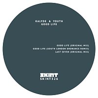 Přední strana obalu CD Good Life