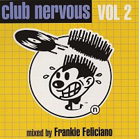 Přední strana obalu CD Club Nervous Volume 2