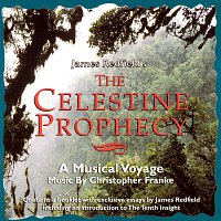 Přední strana obalu CD The Celestine Prophecy-A Musical Voyage