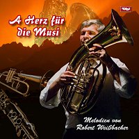 Přední strana obalu CD A Herz fur die Musi