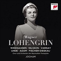 Přední strana obalu CD Wagner: Lohengrin, WWV 75