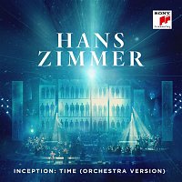 Přední strana obalu CD Inception: Time - Orchestra Version (Live)
