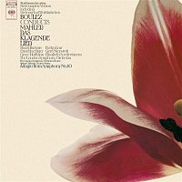 Přední strana obalu CD Mahler: Das klagende Lied & Adagio from Symphony No. 10