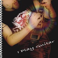 Přední strana obalu CD I Play Guitar