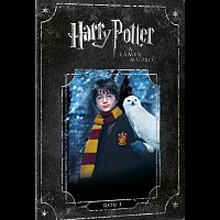 Různí interpreti – Harry Potter a kámen mudrců DVD
