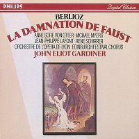 Přední strana obalu CD Berlioz: La Damnation de Faust