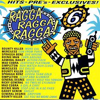 Various Artists.. – Ragga Ragga Ragga 6