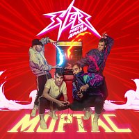 Přední strana obalu CD Мортас