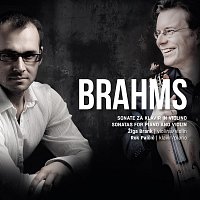 Žiga Brank, Rok Palčič – Brahms: Sonatas for Piano and Violin