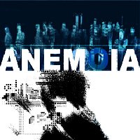 Přední strana obalu CD ANEMOIA