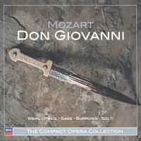 Mozart: Don Giovanni [3 CDs]