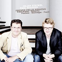 Julian Steckel, Paul Rivinius – French Cello Sonatas (Poulenc, Saint-Saens, Debussy, Fauré & Boulanger)