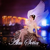 Přední strana obalu CD Aku Setia