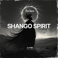 Přední strana obalu CD Shango Spirit