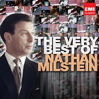 Přední strana obalu CD The Very Best Of: Nathan Milstein