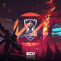 Zedd – Ignite [2016 League Of Legends World Championship]