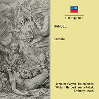 Jennifer Vyvyan, Anthony Lewis, The New Symphony Orchestra Of London, Helen Watts – Handel: Semele