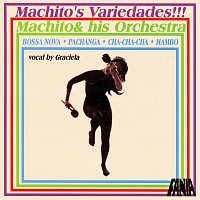 Přední strana obalu CD Machito's Variedades