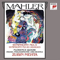 Zubin Mehta – Mahler: Symphonies No. 3 & No. 10