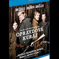 Různí interpreti – Opravdová kuráž Blu-ray