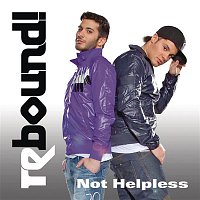 Přední strana obalu CD Not Helpless