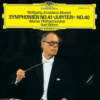 Wiener Philharmoniker, Karl Bohm – Mozart: Symphonies No.41 "Jupiter" & No.40
