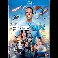 Různí interpreti – Free Guy Blu-ray