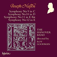 The Hanover Band, Roy Goodman – Haydn: Symphonies Nos. 9-12