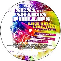 Se:Sa, Sharon Phillips – Like This Like That (Bonstair)