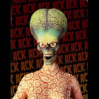 Různí interpreti – Mars útočí! - steelbook UHD
