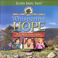 Přední strana obalu CD Whispering Hope