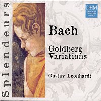 Přední strana obalu CD Bach: Goldberg-Variationen