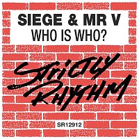 Siege & Mr. V – Who Is Who?
