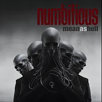 Přední strana obalu CD Mean as Hell