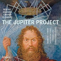 Různí interpreti – Mozart: The Jupiter Project – In the 19th-Century Drawing Room