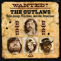Přední strana obalu CD Wanted! The Outlaws