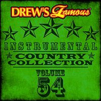 Přední strana obalu CD Drew's Famous Instrumental Country Collection [Vol. 54]