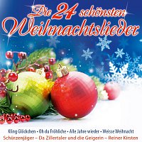 Přední strana obalu CD Die 24 schonsten Weihnachtslieder