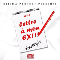 Přední strana obalu CD Lettre A Mon Ex