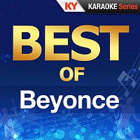 Přední strana obalu CD Best Of Beyonce (Karaoke Version)