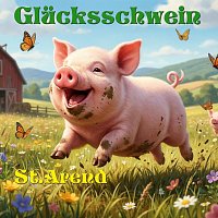 Přední strana obalu CD Glücksschwein