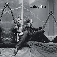 Přední strana obalu CD Calog3ro